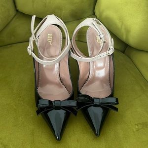 Red Valentino heels